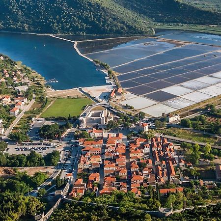 Apartman Kalinic Ston Kültér fotó