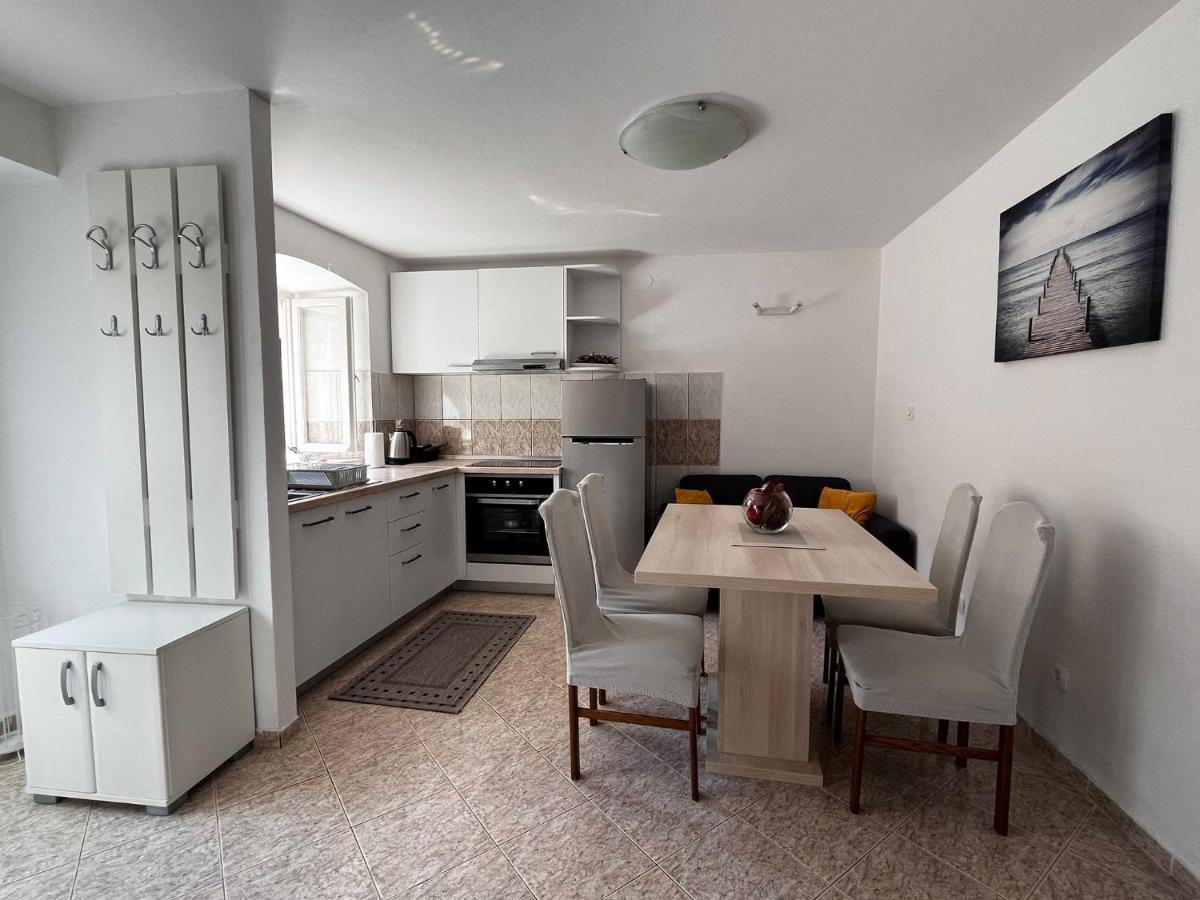 Apartman Kalinic Ston Kültér fotó