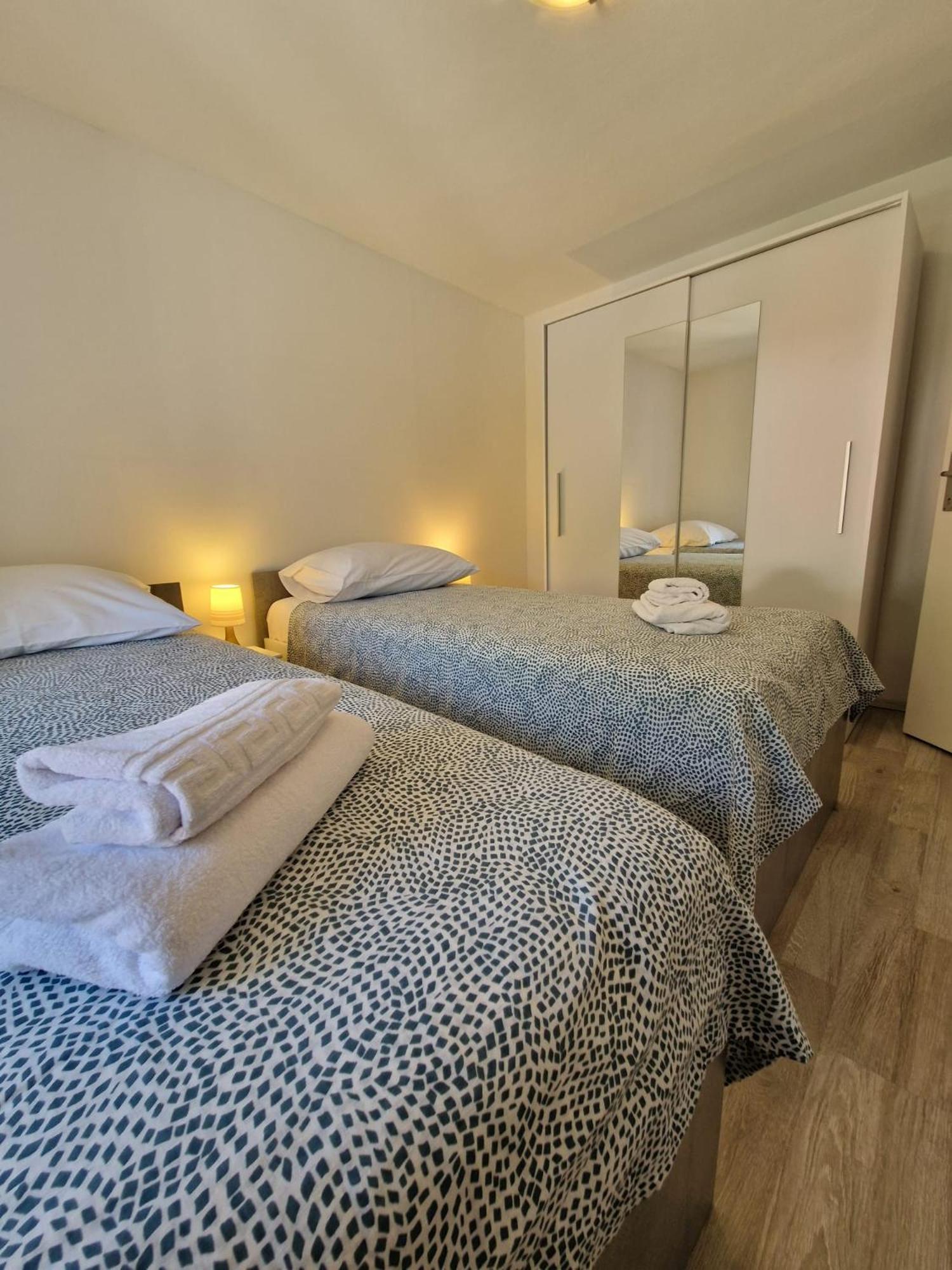 Apartman Kalinic Ston Kültér fotó